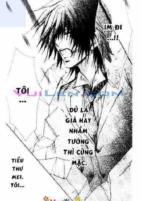 Chàng Quản Gia Của Bé Mei Chapter 11 trang 157
