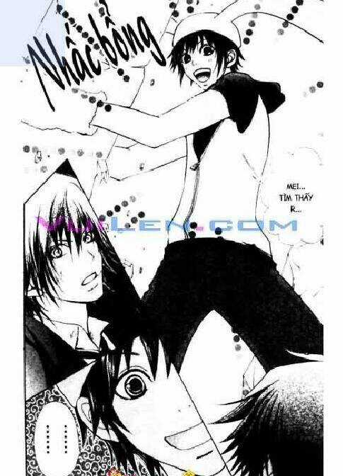 Chàng Quản Gia Của Bé Mei Chapter 11 trang 158