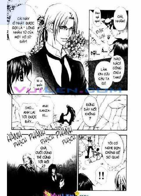 Chàng Quản Gia Của Bé Mei Chapter 11 trang 159