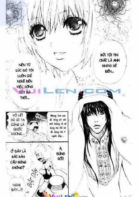 Chàng Quản Gia Của Bé Mei Chapter 11 trang 16