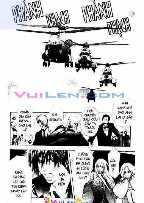 Chàng Quản Gia Của Bé Mei Chapter 11 trang 160