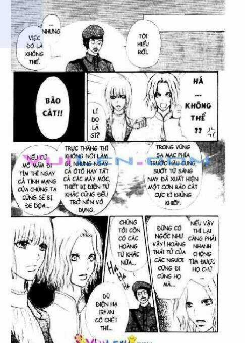 Chàng Quản Gia Của Bé Mei Chapter 11 trang 161