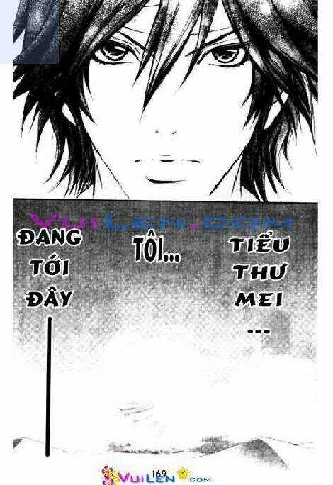 Chàng Quản Gia Của Bé Mei Chapter 11 trang 162