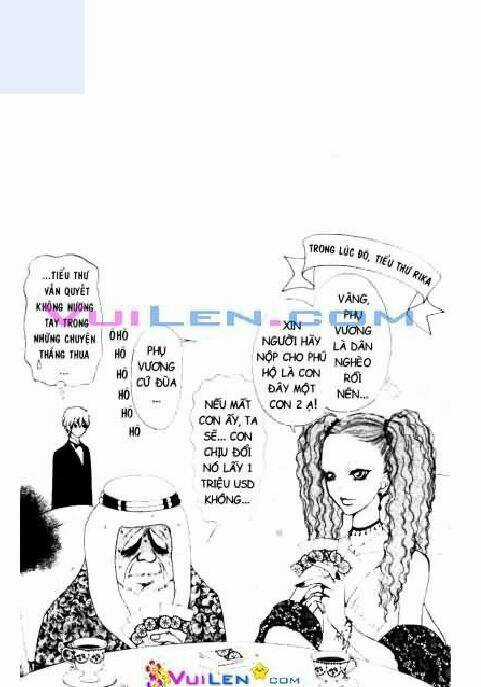 Chàng Quản Gia Của Bé Mei Chapter 11 trang 163