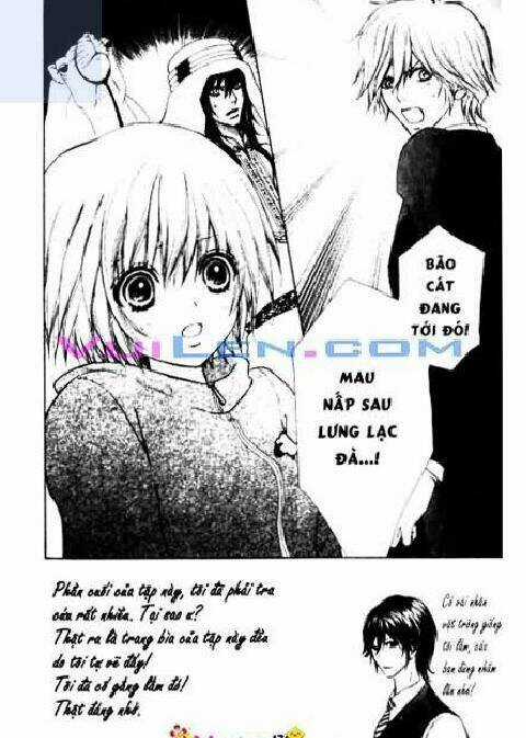 Chàng Quản Gia Của Bé Mei Chapter 11 trang 165