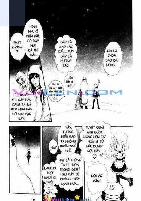 Chàng Quản Gia Của Bé Mei Chapter 11 trang 17