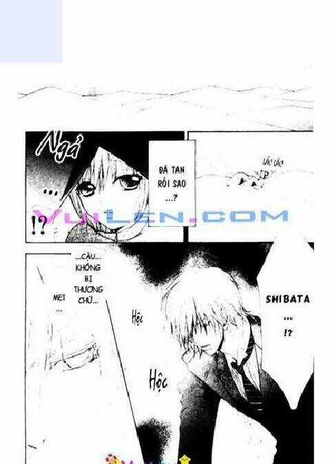 Chàng Quản Gia Của Bé Mei Chapter 11 trang 171