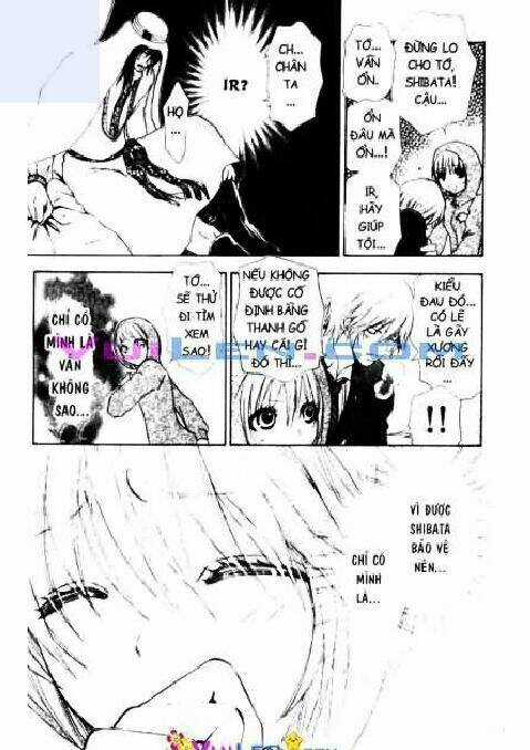 Chàng Quản Gia Của Bé Mei Chapter 11 trang 172