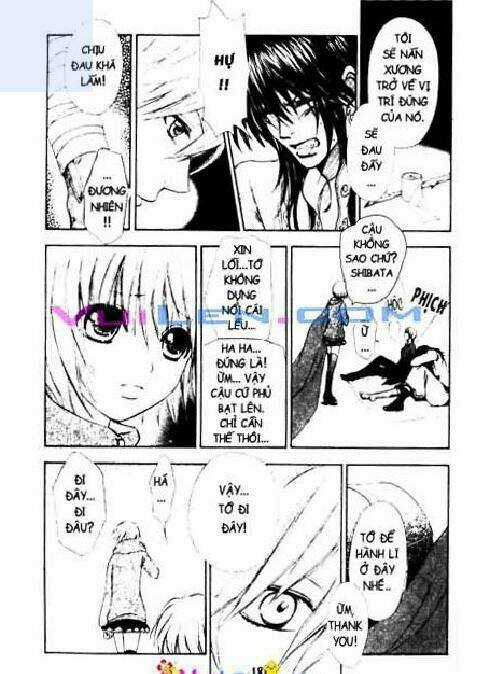 Chàng Quản Gia Của Bé Mei Chapter 11 trang 173