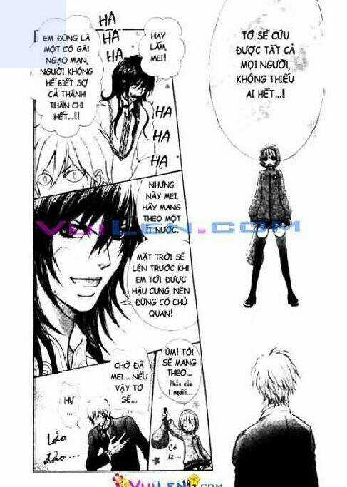 Chàng Quản Gia Của Bé Mei Chapter 11 trang 177