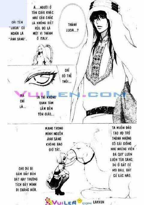 Chàng Quản Gia Của Bé Mei Chapter 11 trang 18