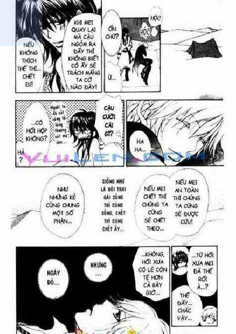 Chàng Quản Gia Của Bé Mei Chapter 11 trang 181