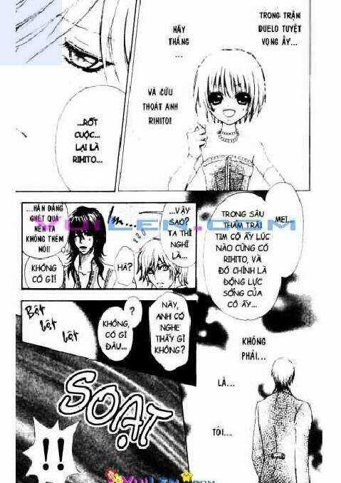 Chàng Quản Gia Của Bé Mei Chapter 11 trang 183