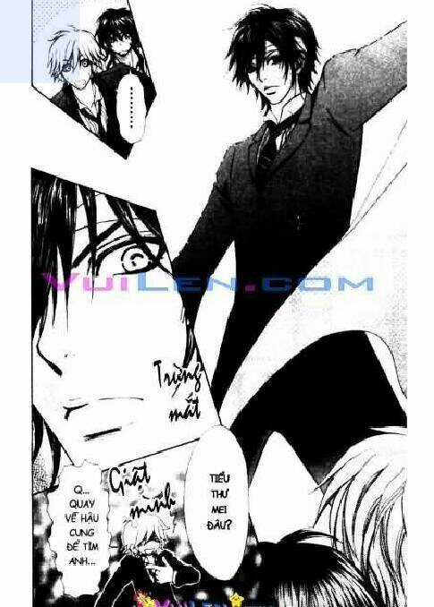 Chàng Quản Gia Của Bé Mei Chapter 11 trang 184