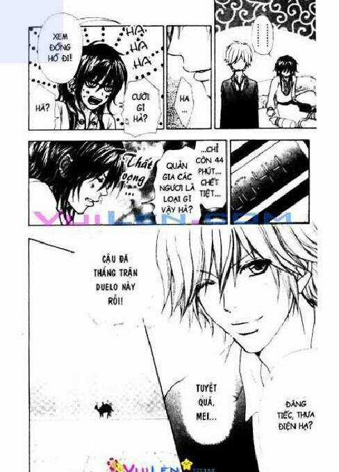 Chàng Quản Gia Của Bé Mei Chapter 11 trang 186