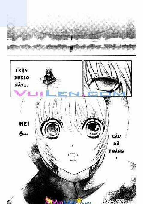 Chàng Quản Gia Của Bé Mei Chapter 11 trang 189