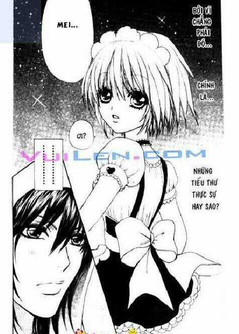 Chàng Quản Gia Của Bé Mei Chapter 11 trang 19