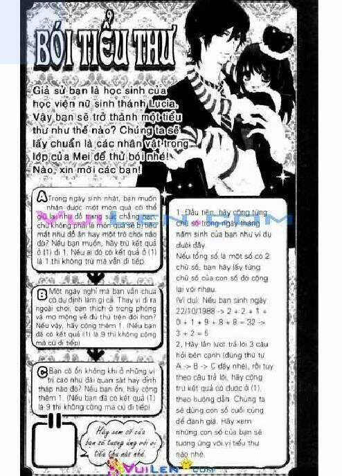 Chàng Quản Gia Của Bé Mei Chapter 11 trang 191