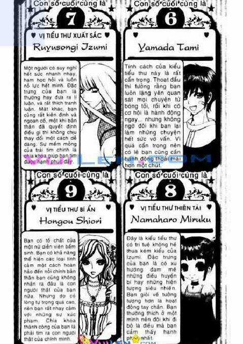 Chàng Quản Gia Của Bé Mei Chapter 11 trang 193