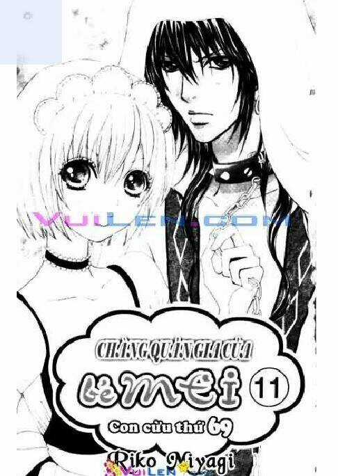Chàng Quản Gia Của Bé Mei Chapter 11 trang 2