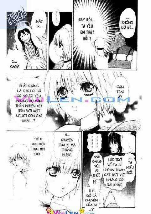 Chàng Quản Gia Của Bé Mei Chapter 11 trang 20