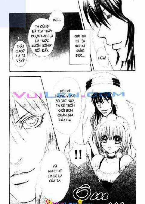 Chàng Quản Gia Của Bé Mei Chapter 11 trang 23