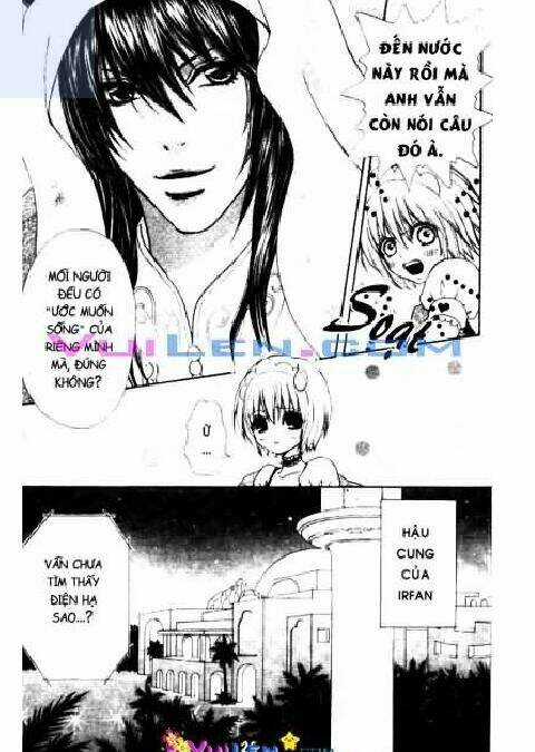 Chàng Quản Gia Của Bé Mei Chapter 11 trang 24