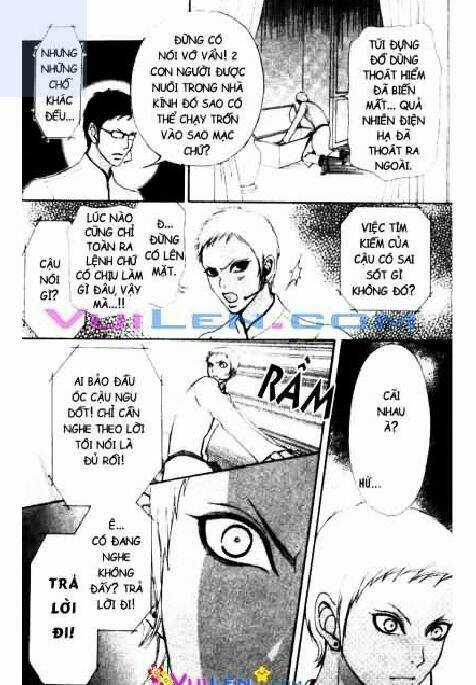 Chàng Quản Gia Của Bé Mei Chapter 11 trang 25