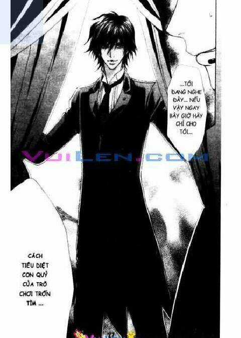 Chàng Quản Gia Của Bé Mei Chapter 11 trang 26