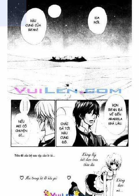 Chàng Quản Gia Của Bé Mei Chapter 11 trang 29