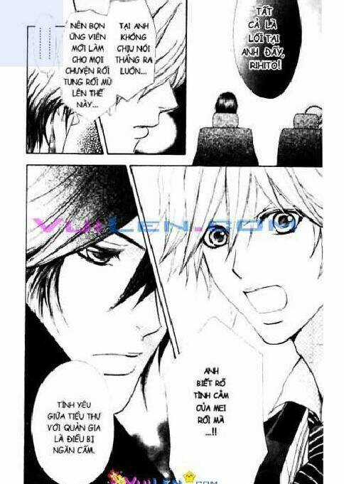 Chàng Quản Gia Của Bé Mei Chapter 11 trang 30