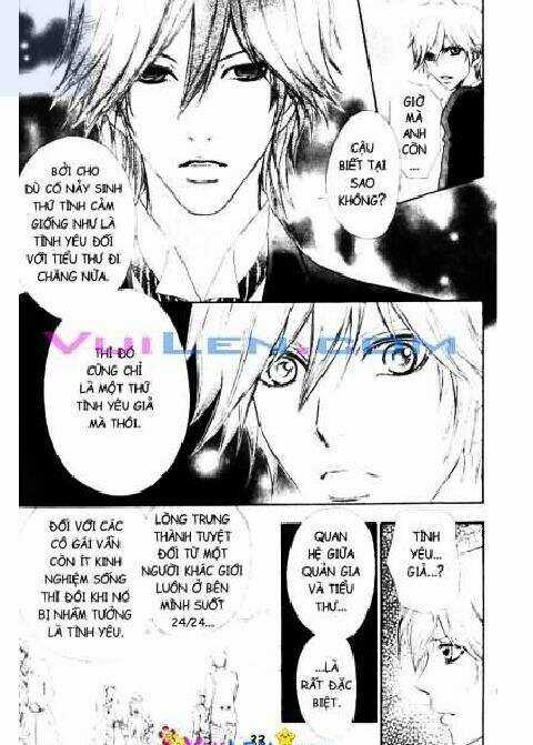 Chàng Quản Gia Của Bé Mei Chapter 11 trang 31