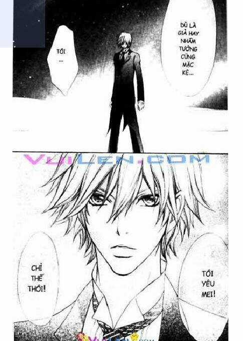 Chàng Quản Gia Của Bé Mei Chapter 11 trang 34