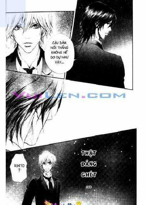 Chàng Quản Gia Của Bé Mei Chapter 11 trang 35