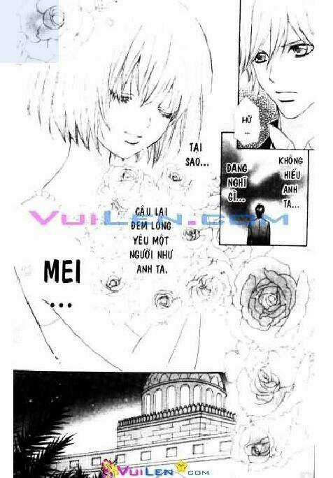 Chàng Quản Gia Của Bé Mei Chapter 11 trang 36