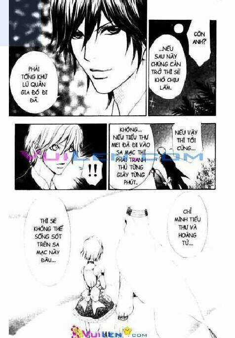 Chàng Quản Gia Của Bé Mei Chapter 11 trang 39