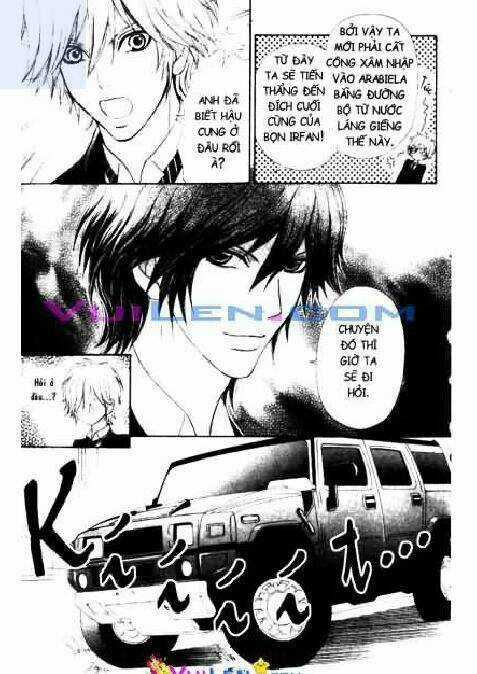 Chàng Quản Gia Của Bé Mei Chapter 11 trang 4