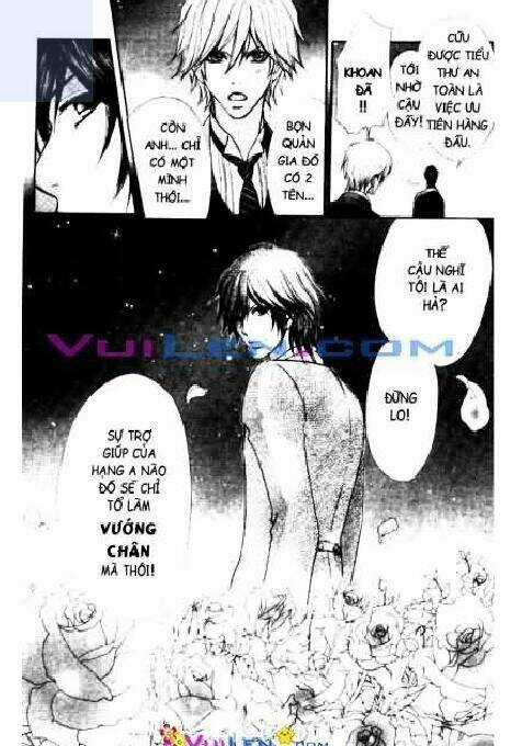 Chàng Quản Gia Của Bé Mei Chapter 11 trang 40