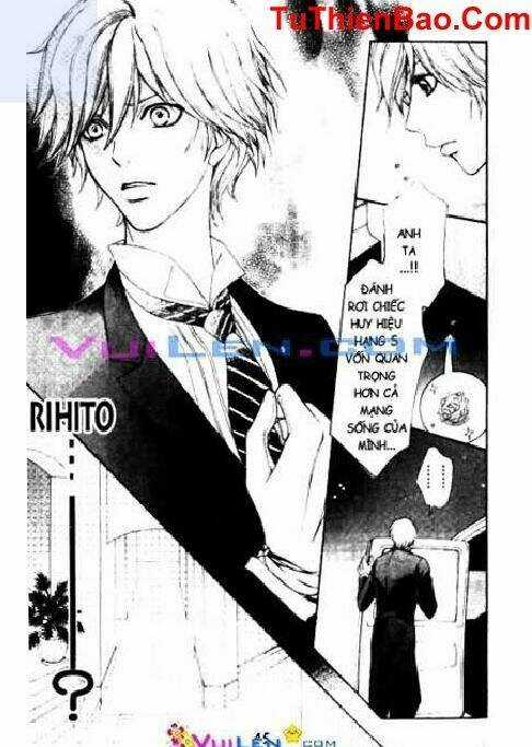 Chàng Quản Gia Của Bé Mei Chapter 11 trang 43