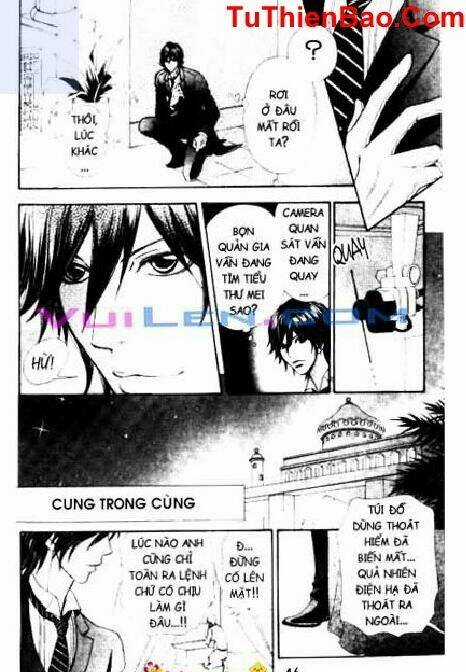 Chàng Quản Gia Của Bé Mei Chapter 11 trang 44