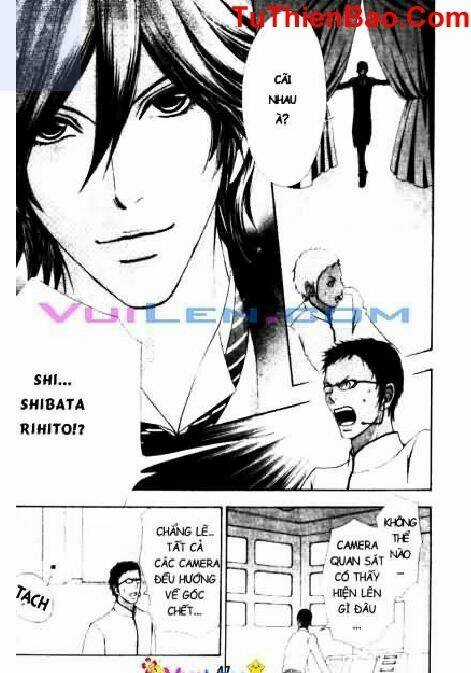 Chàng Quản Gia Của Bé Mei Chapter 11 trang 45