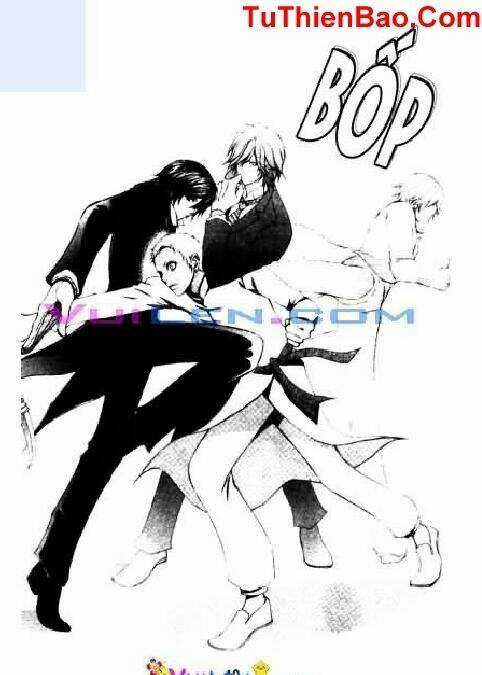 Chàng Quản Gia Của Bé Mei Chapter 11 trang 47