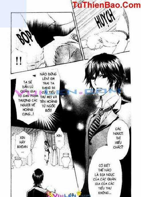 Chàng Quản Gia Của Bé Mei Chapter 11 trang 48