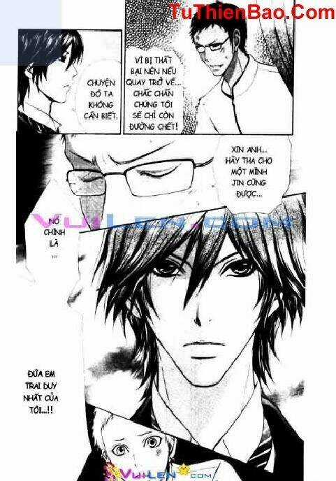 Chàng Quản Gia Của Bé Mei Chapter 11 trang 49