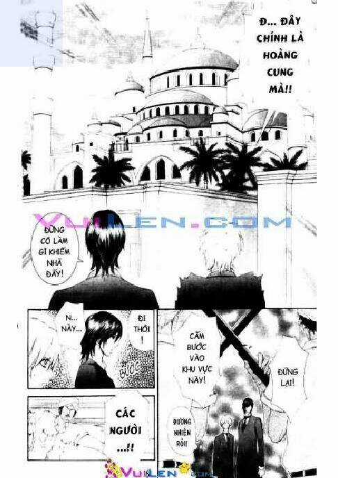 Chàng Quản Gia Của Bé Mei Chapter 11 trang 5