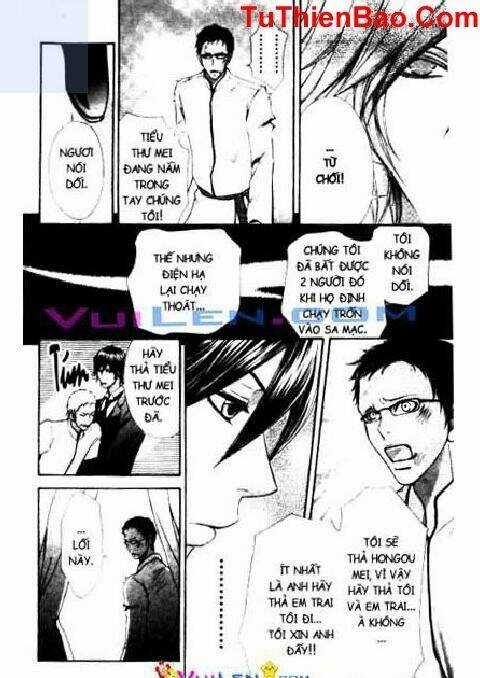 Chàng Quản Gia Của Bé Mei Chapter 11 trang 50