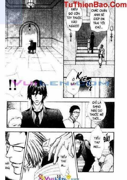 Chàng Quản Gia Của Bé Mei Chapter 11 trang 51