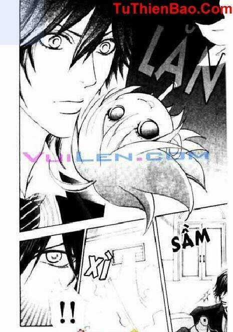 Chàng Quản Gia Của Bé Mei Chapter 11 trang 52