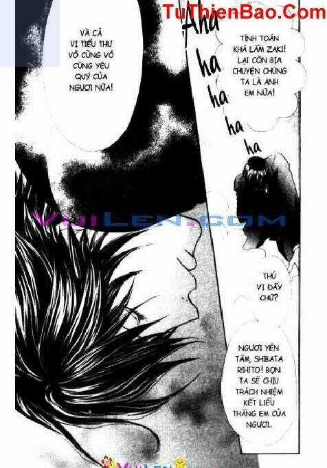 Chàng Quản Gia Của Bé Mei Chapter 11 trang 53