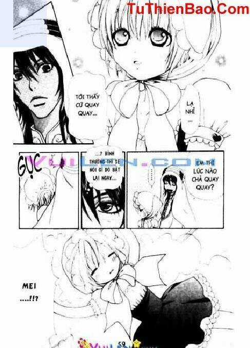 Chàng Quản Gia Của Bé Mei Chapter 11 trang 57